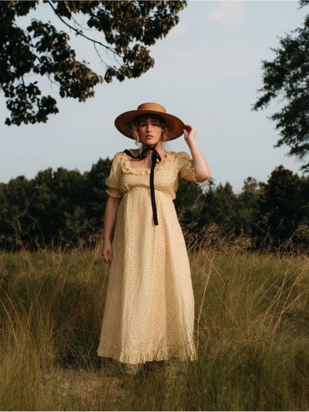 Christy Dawn Meadow Dress